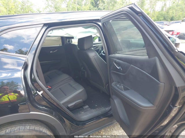 Aukcja sprzedaży 2024 Chevrolet Blazer Fwd 3lt, vin: 3GNKBDRS9RS163919, numer aukcji: 45467197