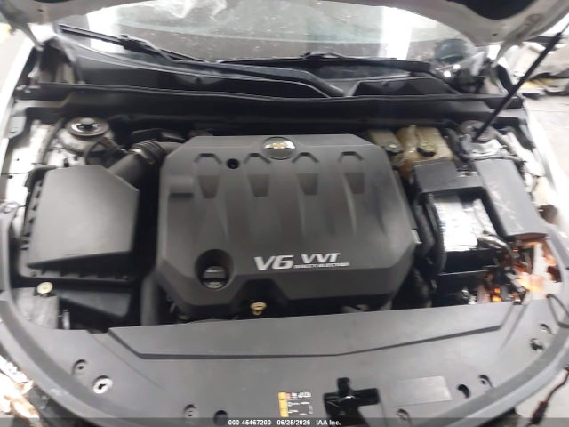 Chevrolet Impala 2lt 2016 2G1115S32G9142199 Image 10