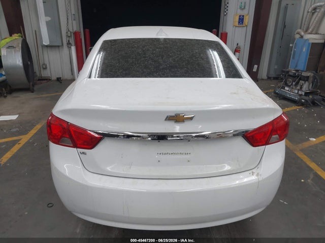 Chevrolet Impala 2lt 2016 2G1115S32G9142199 Image 17