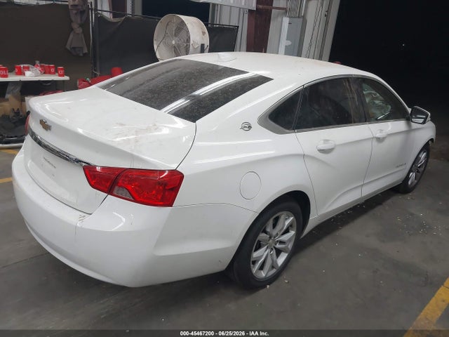 Chevrolet Impala 2lt 2016 2G1115S32G9142199 Image 4