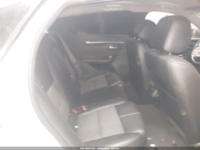 Chevrolet Impala 2lt 2016 2G1115S32G9142199 Image 8
