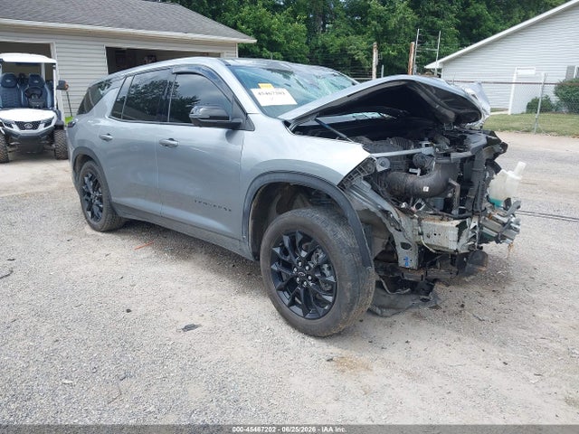 Продажа на аукционе авто 2024 Chevrolet Traverse Awd Ls, vin: 1GNEVEKS3RJ179071, номер лота: 45467202
