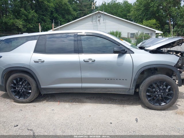 Chevrolet Traverse Awd Ls 2024 1GNEVEKS3RJ179071 Image 13