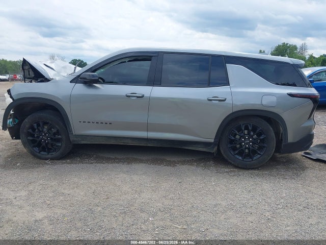 Chevrolet Traverse Awd Ls 2024 1GNEVEKS3RJ179071 Image 14