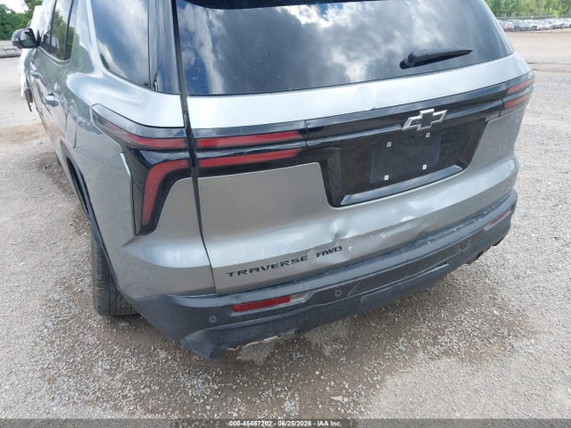 Chevrolet Traverse Awd Ls 2024 1GNEVEKS3RJ179071 Image 17