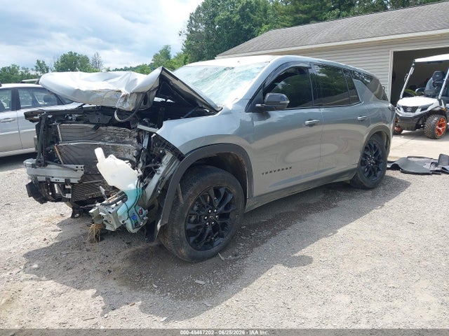 Chevrolet Traverse Awd Ls 2024 1GNEVEKS3RJ179071 Image 2