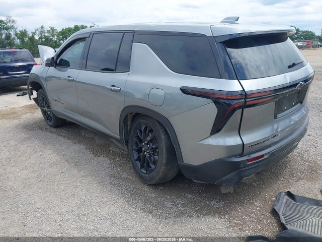 Chevrolet Traverse Awd Ls 2024 1GNEVEKS3RJ179071 Image 3