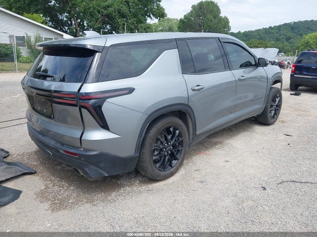 Chevrolet Traverse Awd Ls 2024 1GNEVEKS3RJ179071 Image 4