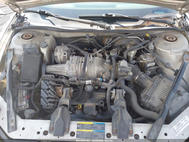 Aukcja sprzedaży 2007 Pontiac Grand Prix Gt, vin: 2G2WR554971209961, numer aukcji: 45467203
