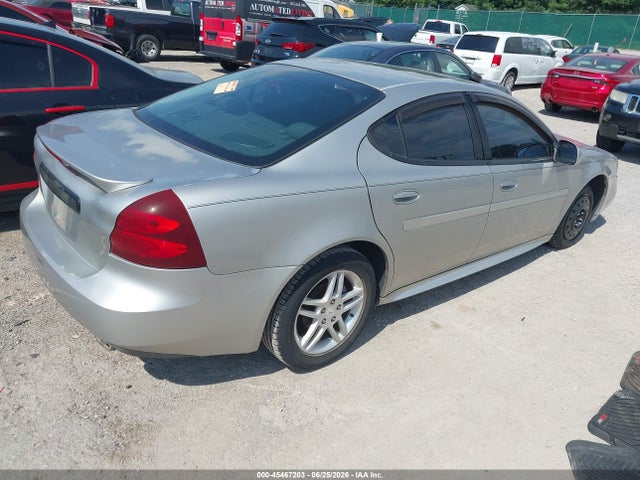 Aukcja sprzedaży 2007 Pontiac Grand Prix Gt, vin: 2G2WR554971209961, numer aukcji: 45467203