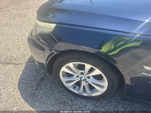 Auction sale of the 2010 Bmw 535i Xdrive, vin: WBANV9C57AC137758, lot number: 45467210
