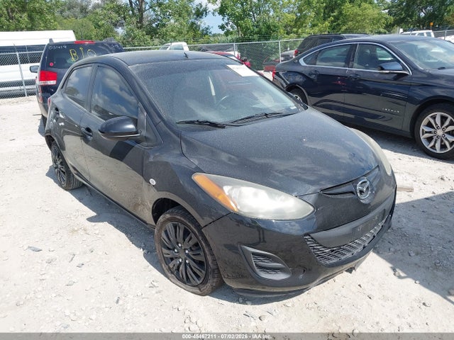 Aukcja sprzedaży 2013 Mazda Mazda2 Sport, vin: JM1DE1KY2D0152976, numer aukcji: 45467211