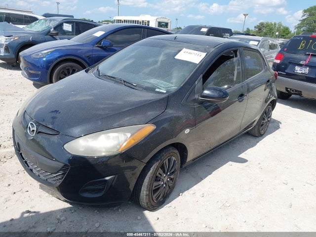 Продажа на аукционе авто 2013 Mazda Mazda2 Sport, vin: JM1DE1KY2D0152976, номер лота: 45467211
