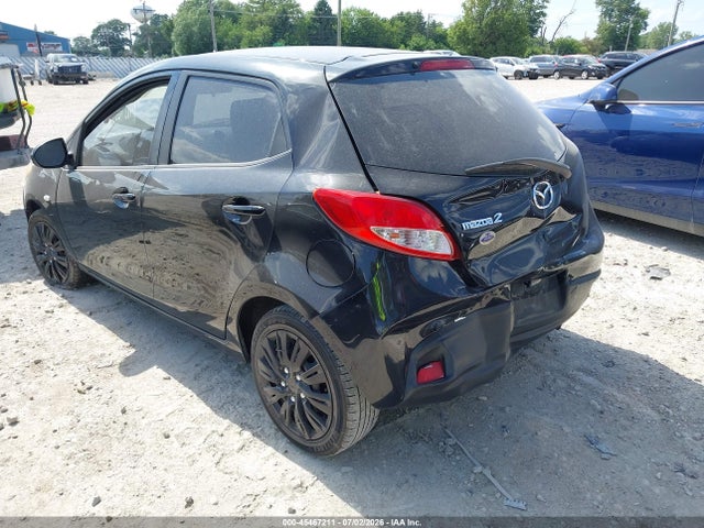 Продажа на аукционе авто 2013 Mazda Mazda2 Sport, vin: JM1DE1KY2D0152976, номер лота: 45467211
