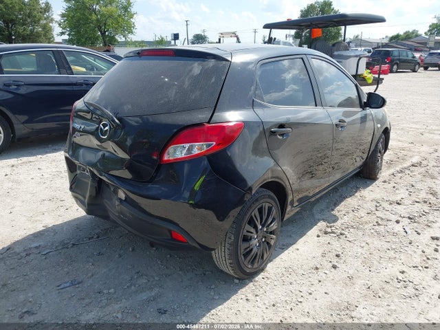 Продажа на аукционе авто 2013 Mazda Mazda2 Sport, vin: JM1DE1KY2D0152976, номер лота: 45467211