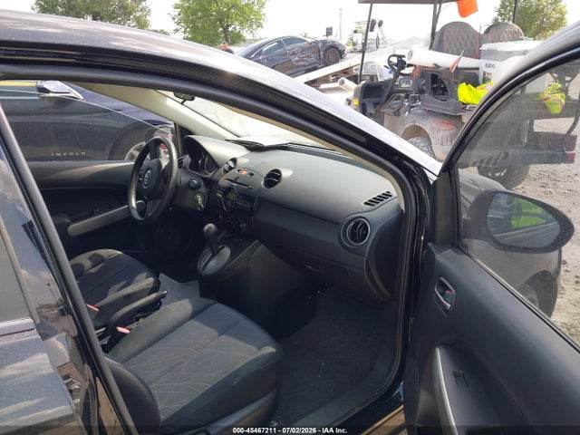 Продажа на аукционе авто 2013 Mazda Mazda2 Sport, vin: JM1DE1KY2D0152976, номер лота: 45467211