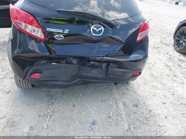 Продажа на аукционе авто 2013 Mazda Mazda2 Sport, vin: JM1DE1KY2D0152976, номер лота: 45467211