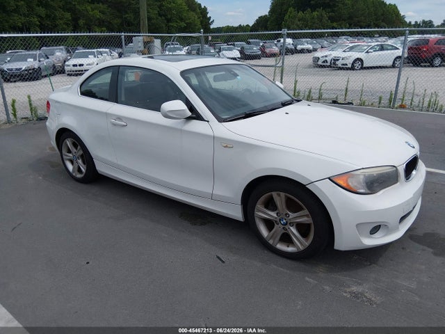 45467213 :رقم المزاد ، WBAUP7C55CVP22968 vin ، 2012 Bmw 128i مزاد بيع