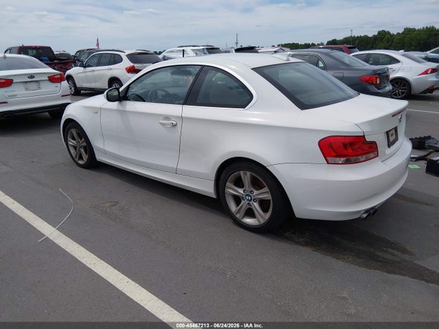 Продаж на аукціоні авто 2012 Bmw 128i, vin: WBAUP7C55CVP22968, номер лоту: 45467213