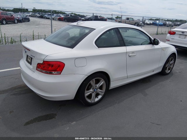 Продаж на аукціоні авто 2012 Bmw 128i, vin: WBAUP7C55CVP22968, номер лоту: 45467213