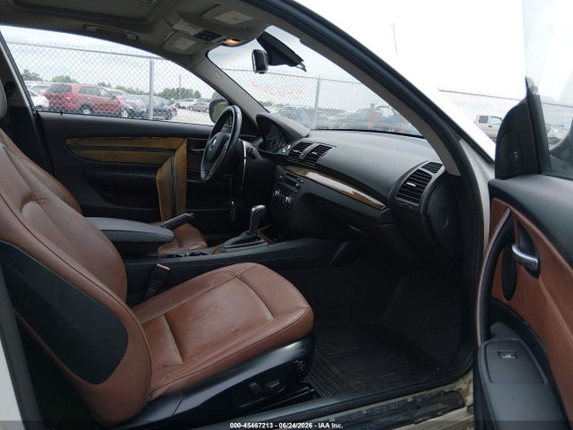 Продаж на аукціоні авто 2012 Bmw 128i, vin: WBAUP7C55CVP22968, номер лоту: 45467213