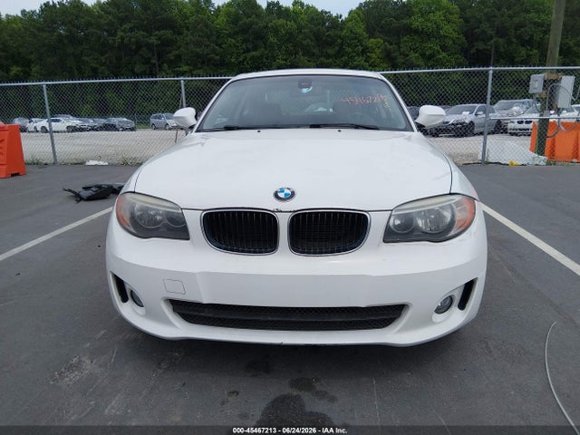 Продаж на аукціоні авто 2012 Bmw 128i, vin: WBAUP7C55CVP22968, номер лоту: 45467213