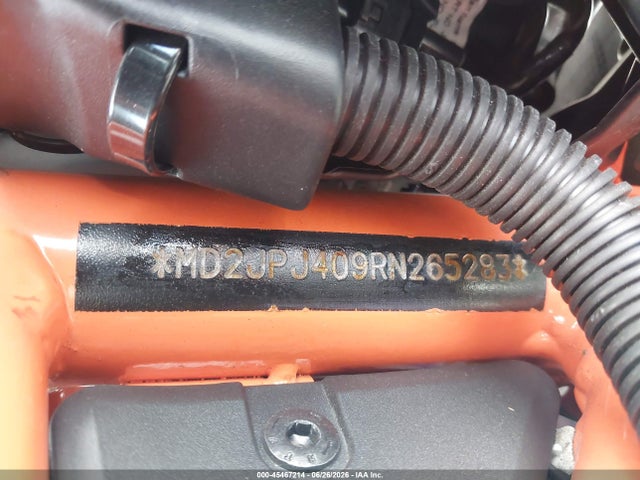 KTM 390 Duke 2024 MD2JPJ409RN265283 Image 10