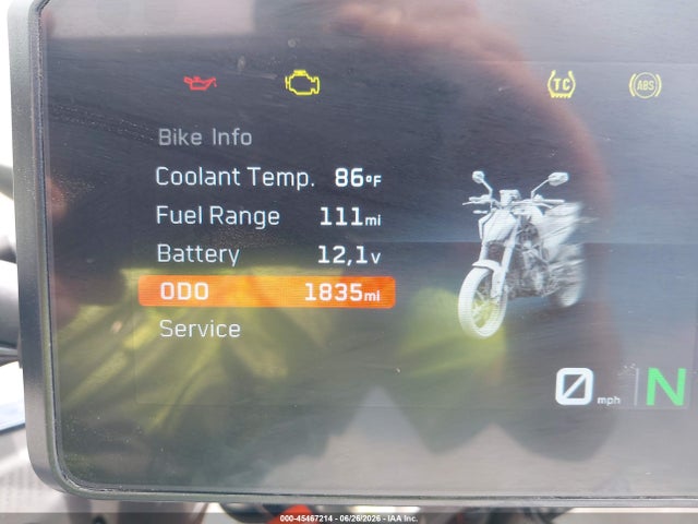 KTM 390 Duke 2024 MD2JPJ409RN265283 Image 7