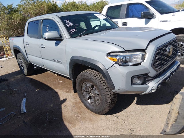 45467219 :رقم المزاد ، 3TMCZ5AN4MM430157 vin ، 2021 Toyota Tacoma Trd Off-road مزاد بيع