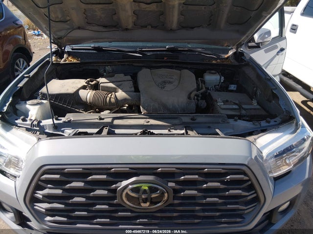 Auction sale of the 2021 Toyota Tacoma Trd Off-road, vin: 3TMCZ5AN4MM430157, lot number: 45467219