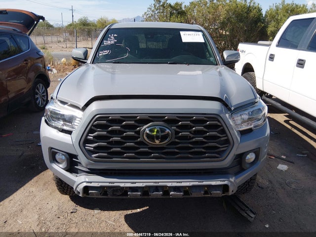 3TMCZ5AN4MM430157 Toyota Tacoma Trd Off-road