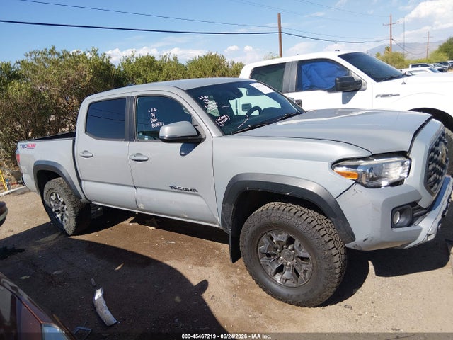 3TMCZ5AN4MM430157 Toyota Tacoma Trd Off-road