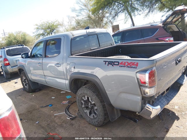 3TMCZ5AN4MM430157 Toyota Tacoma Trd Off-road