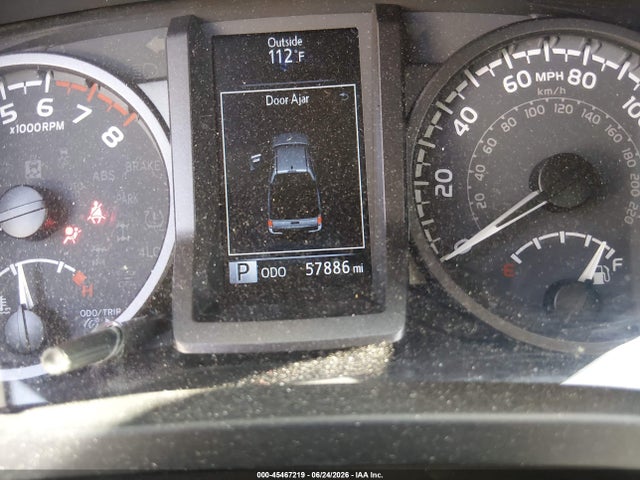 3TMCZ5AN4MM430157 Toyota Tacoma Trd Off-road