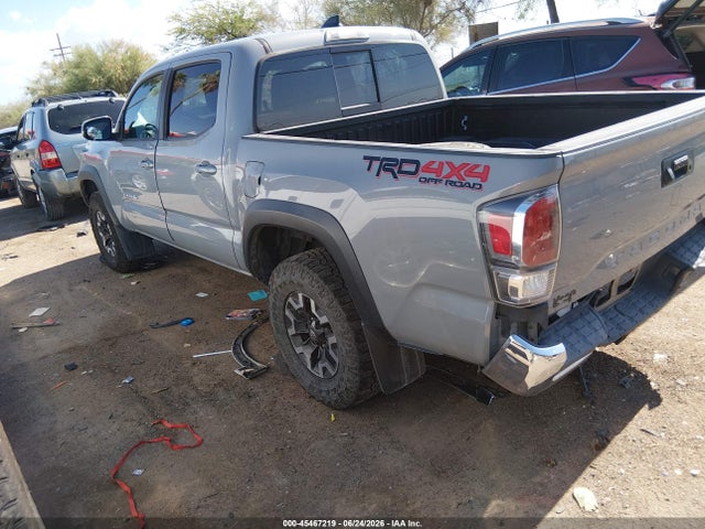 3TMCZ5AN4MM430157 Toyota Tacoma Trd Off-road