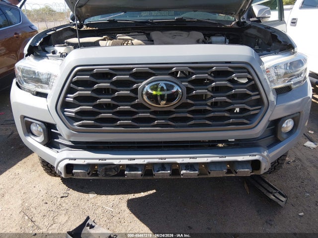 3TMCZ5AN4MM430157 Toyota Tacoma Trd Off-road