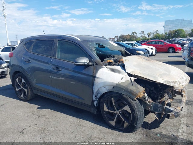 Hyundai Tucson Sport 2016 KM8J3CA24GU080639 Image 12