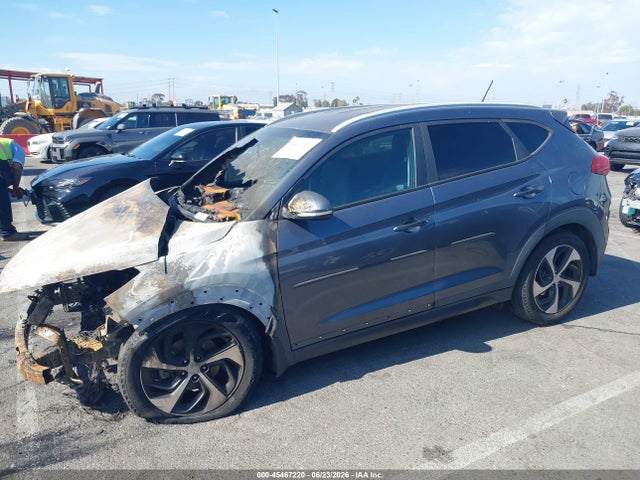 Hyundai Tucson Sport 2016 KM8J3CA24GU080639 Image 13