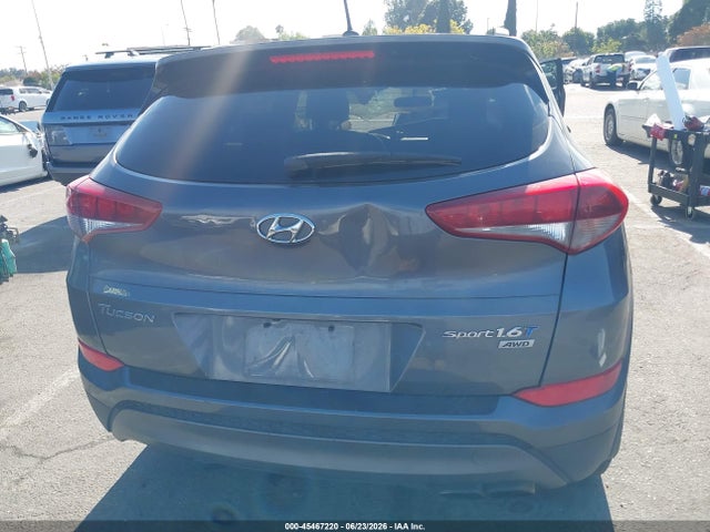 Hyundai Tucson Sport 2016 KM8J3CA24GU080639 Image 15