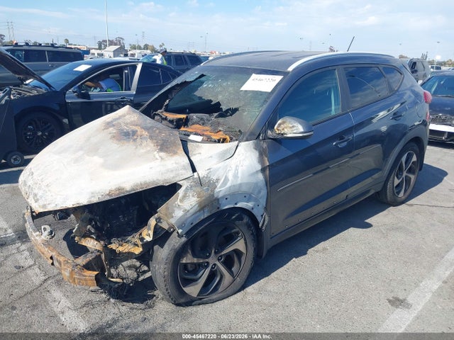 Hyundai Tucson Sport 2016 KM8J3CA24GU080639 Image 2