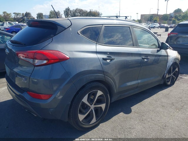 Hyundai Tucson Sport 2016 KM8J3CA24GU080639 Image 4