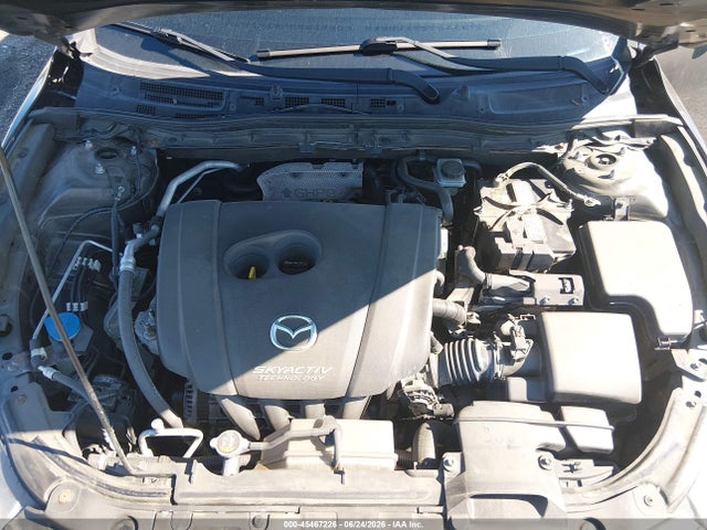 45467226 :رقم المزاد ، JM1BM1W78G1298437 vin ، 2016 Mazda Mazda3 مزاد بيع
