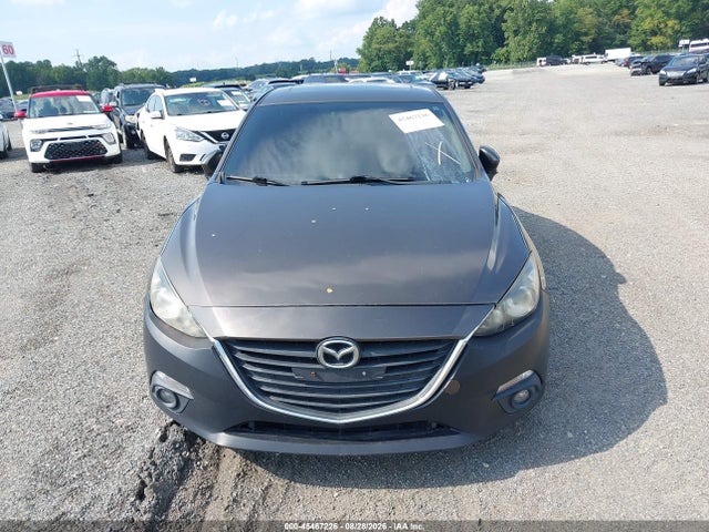 45467226 :رقم المزاد ، JM1BM1W78G1298437 vin ، 2016 Mazda Mazda3 مزاد بيع