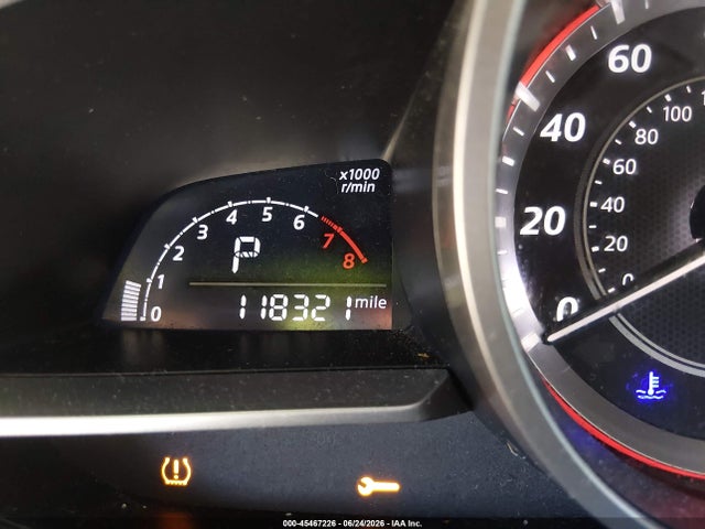45467226 :رقم المزاد ، JM1BM1W78G1298437 vin ، 2016 Mazda Mazda3 مزاد بيع