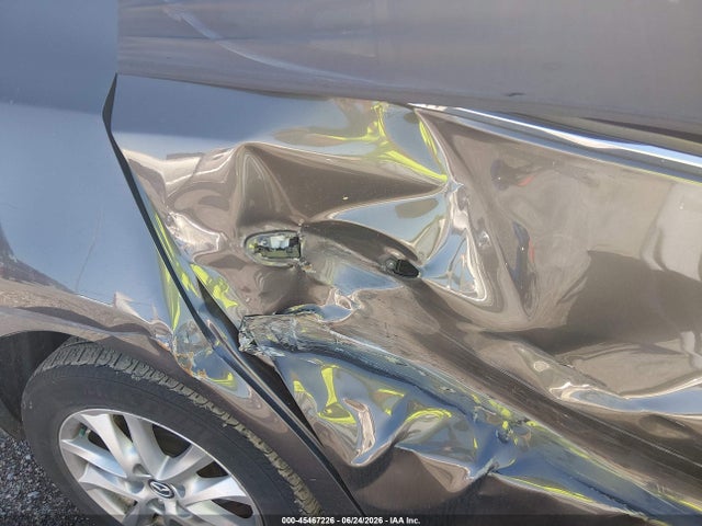 45467226 :رقم المزاد ، JM1BM1W78G1298437 vin ، 2016 Mazda Mazda3 مزاد بيع