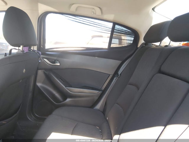 45467226 :رقم المزاد ، JM1BM1W78G1298437 vin ، 2016 Mazda Mazda3 مزاد بيع