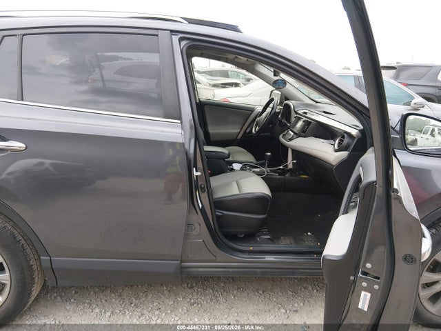 Aukcja sprzedaży 2016 Toyota Rav4 Limited, vin: JTMDFREV8GD187337, numer aukcji: 45467231
