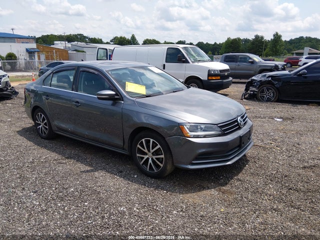 2018 Volkswagen Jetta 1.4t Se/1.4t Wolfsburg Edition მანქანა იყიდება აუქციონზე, vin: 3VWDB7AJXJM263491, აუქციონის ნომერი: 45467233