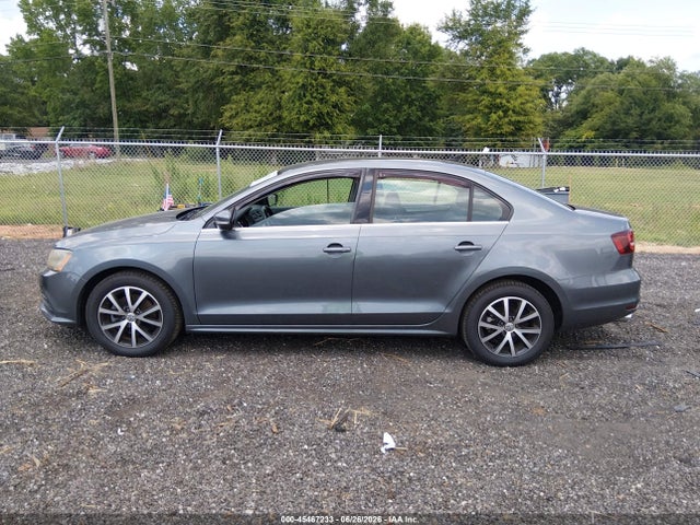 Aukcja sprzedaży 2018 Volkswagen Jetta 1.4t Se/1.4t Wolfsburg Edition, vin: 3VWDB7AJXJM263491, numer aukcji: 45467233