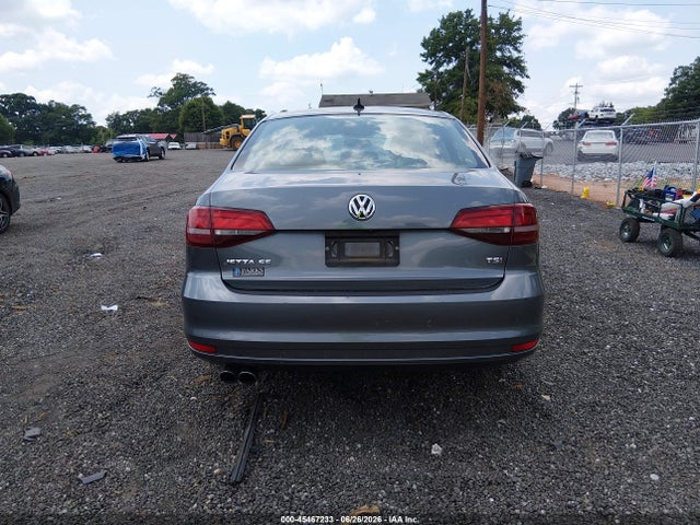 Aukcja sprzedaży 2018 Volkswagen Jetta 1.4t Se/1.4t Wolfsburg Edition, vin: 3VWDB7AJXJM263491, numer aukcji: 45467233